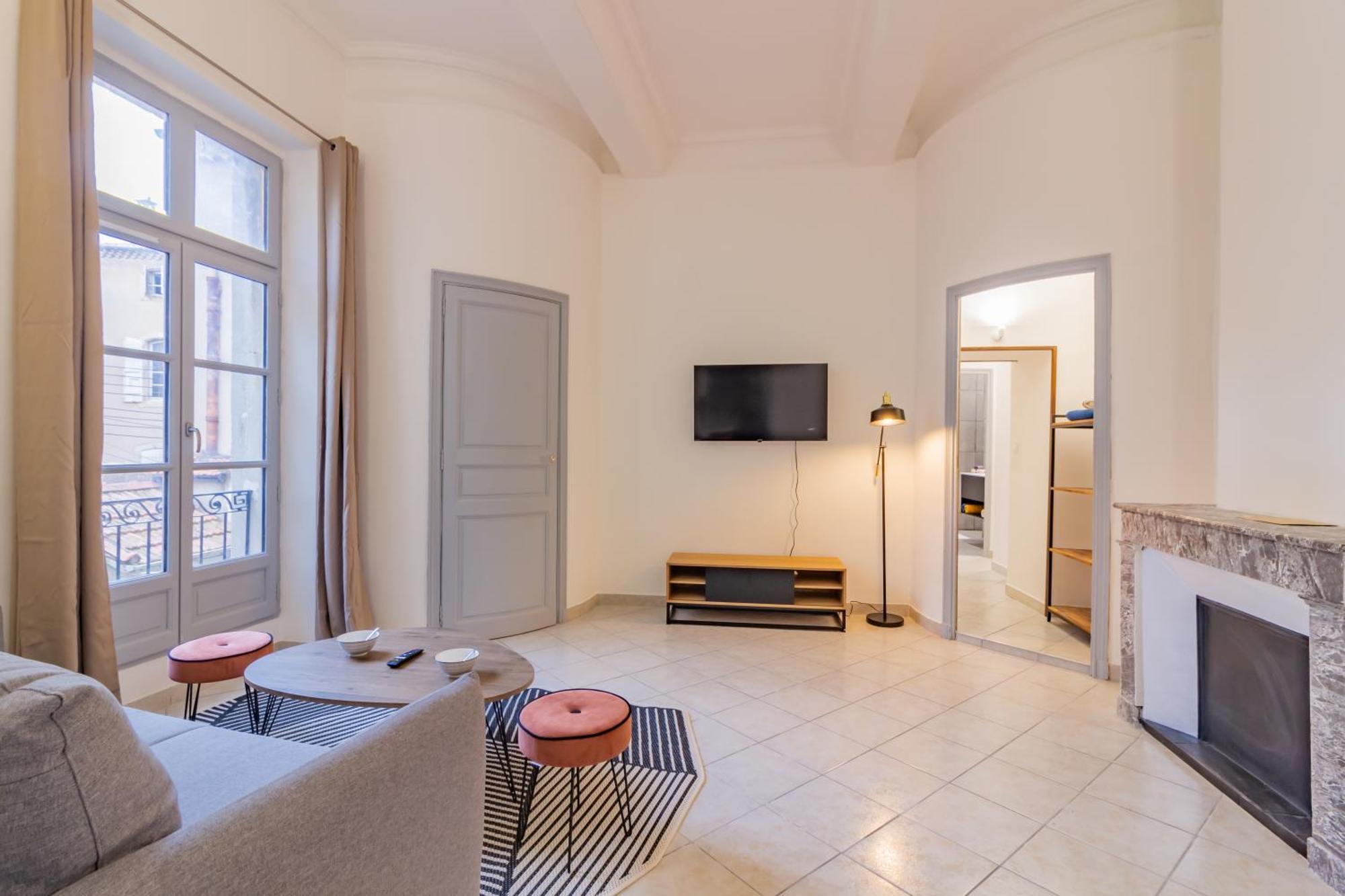 Spacieux Appartement En Plein Coeur De Μπεζιέ Εξωτερικό φωτογραφία