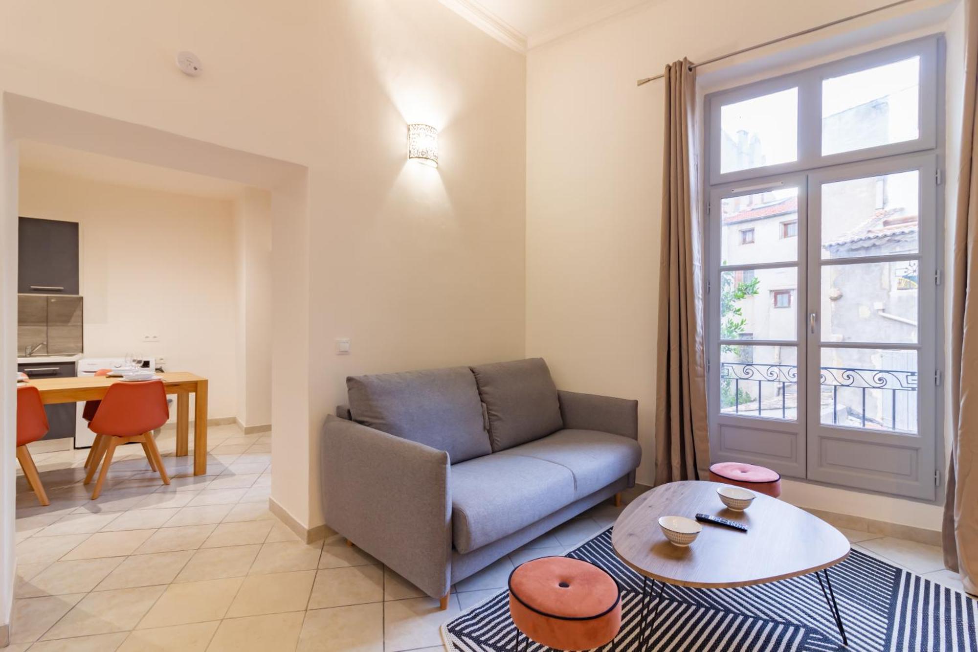 Spacieux Appartement En Plein Coeur De Μπεζιέ Εξωτερικό φωτογραφία