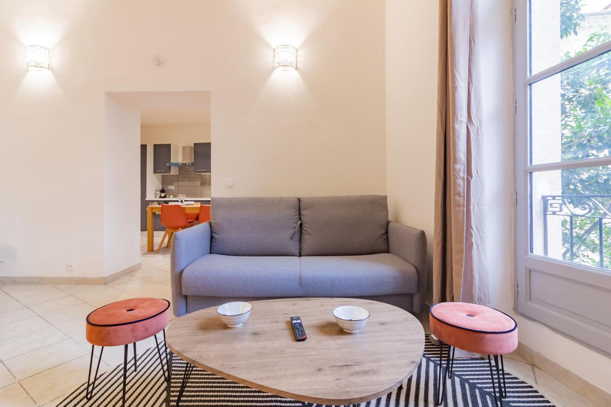 Spacieux Appartement En Plein Coeur De Μπεζιέ Εξωτερικό φωτογραφία