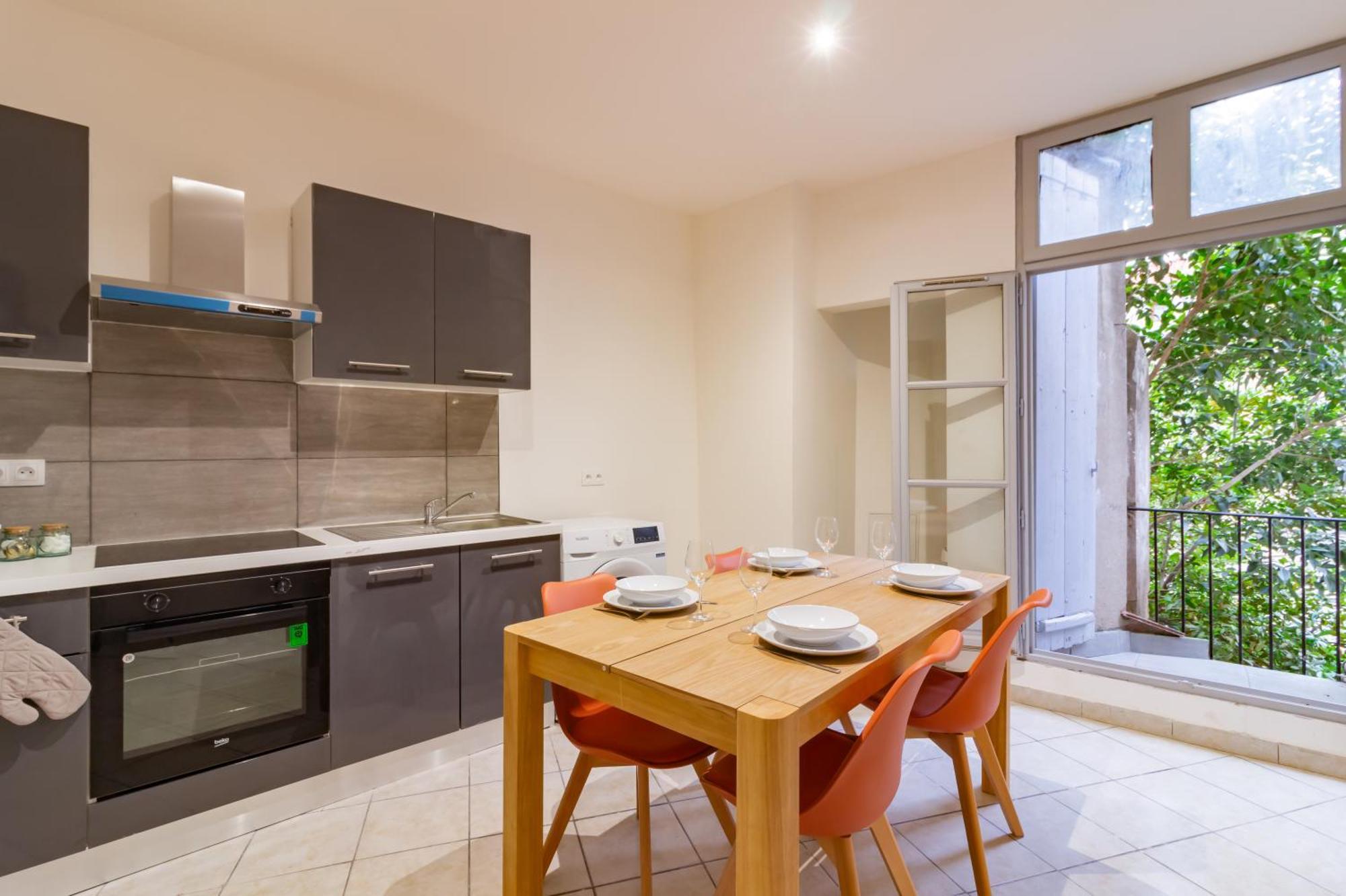 Spacieux Appartement En Plein Coeur De Μπεζιέ Εξωτερικό φωτογραφία