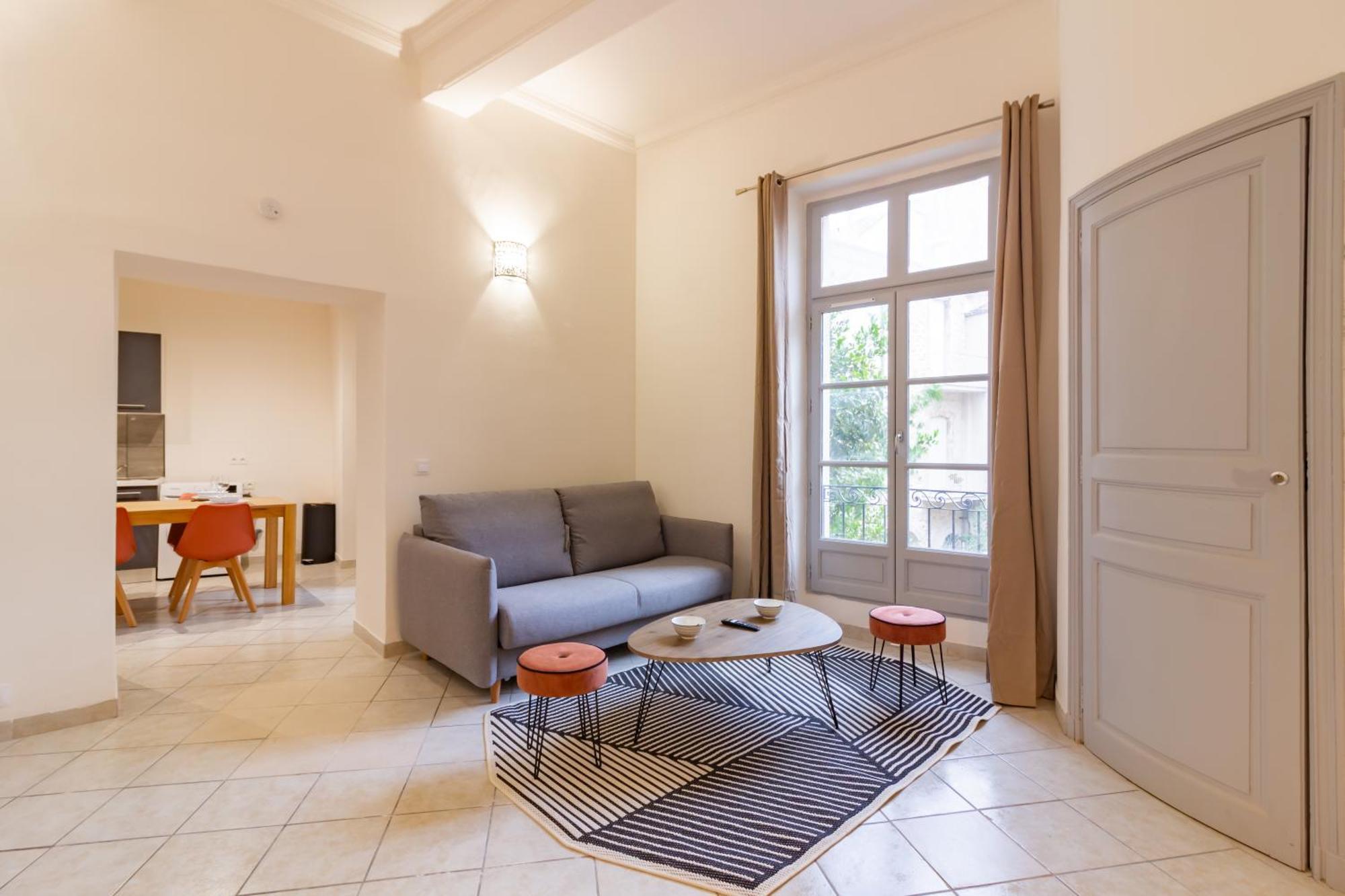 Spacieux Appartement En Plein Coeur De Μπεζιέ Εξωτερικό φωτογραφία
